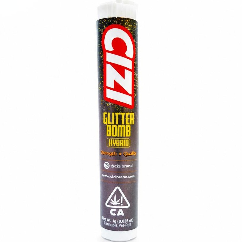 Cizi: Glitter Bomb