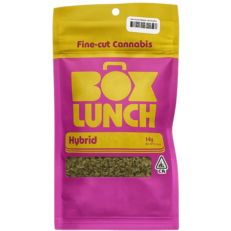 Box Lunch: Trainwreck Pregrounds