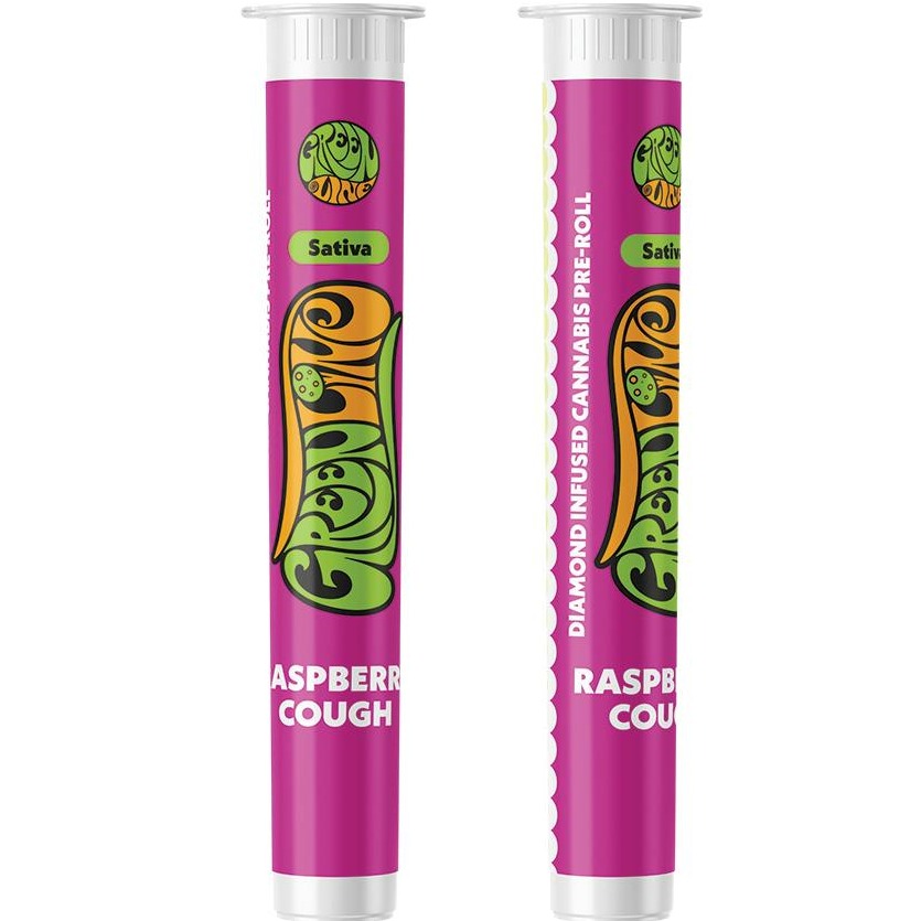 Greenline: Raspberry Cough