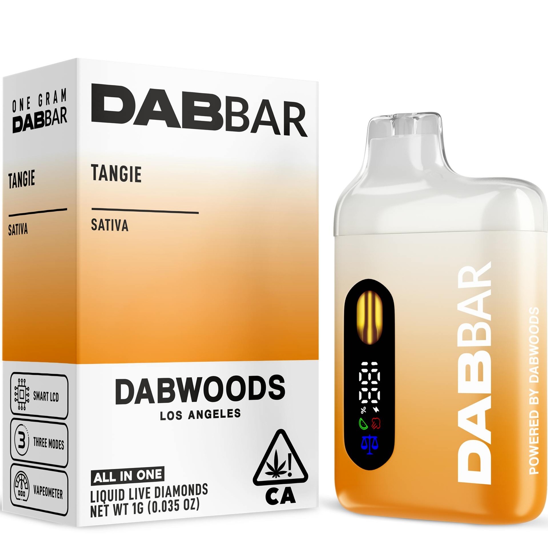 Dabwoods — Tangie