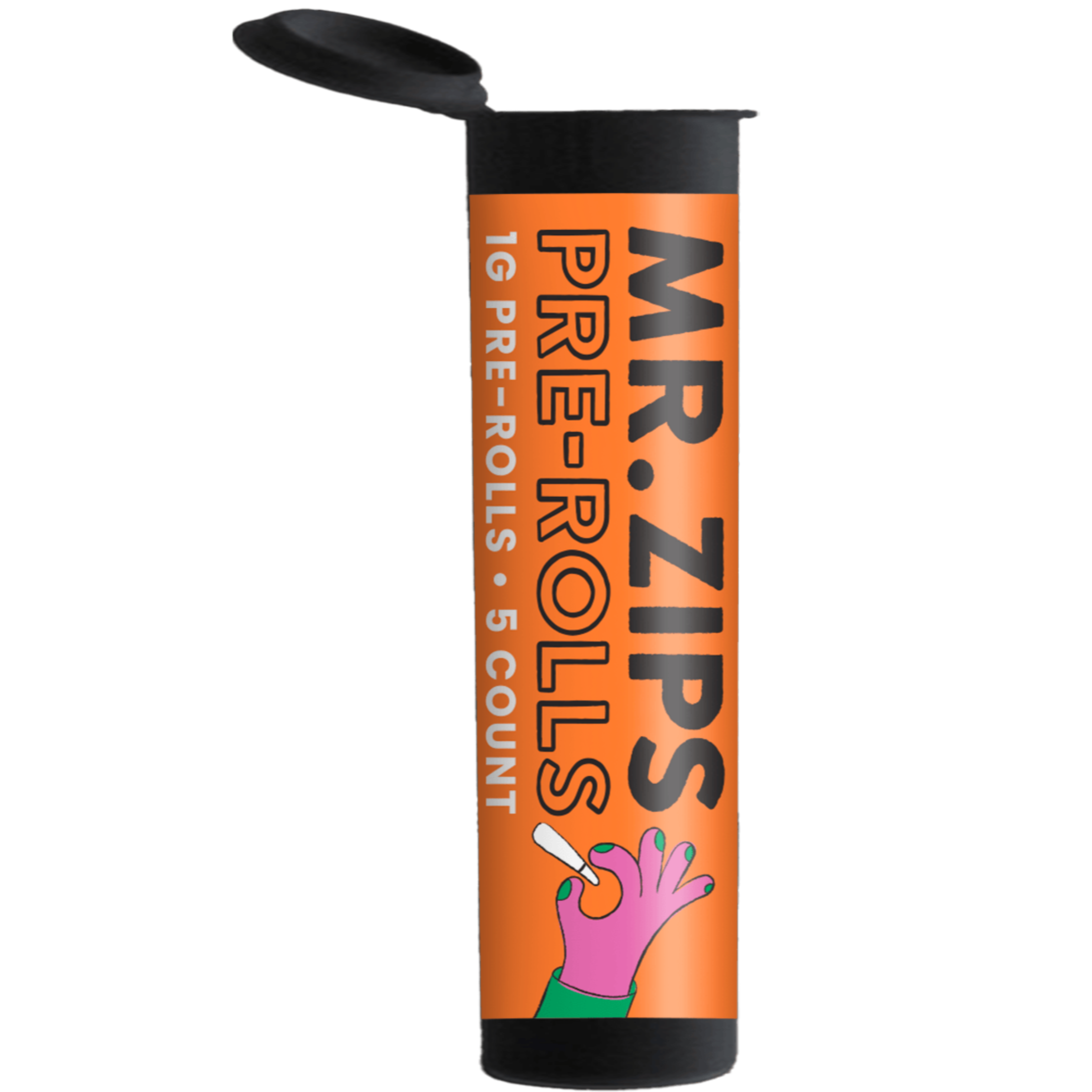 Mr. Zips: Pink Lemonade