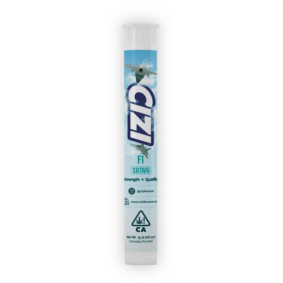 Cizi — F1 1G PREROLL