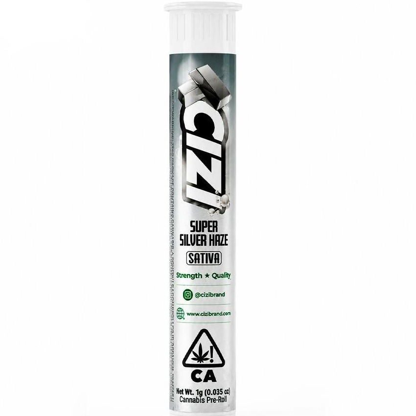 Cizi: Super Silver Haze
