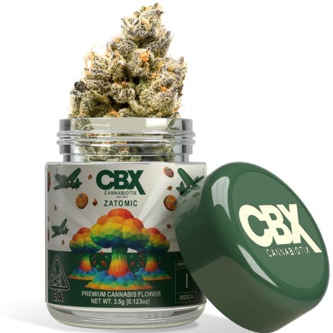 CBX — Zatomic