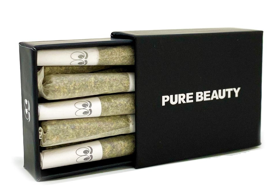 Pure Beauty: BLACK BOX 3.5G 10PK PREROLL