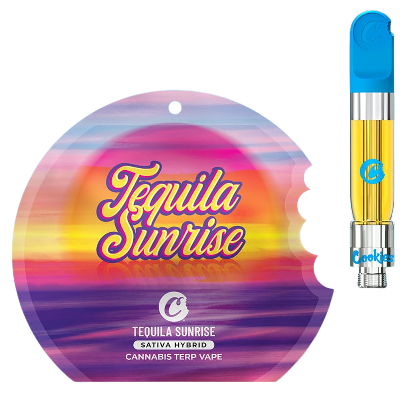 Cookies: Tequila Sunrise
