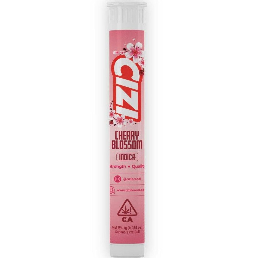 Cizi: Cherry Blossom