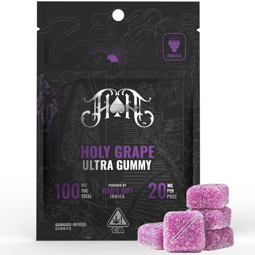 Heavy Hitters: Holy Grape