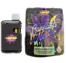 LMFAO Cannabis — CANNABIS NECTAR 1G AIO