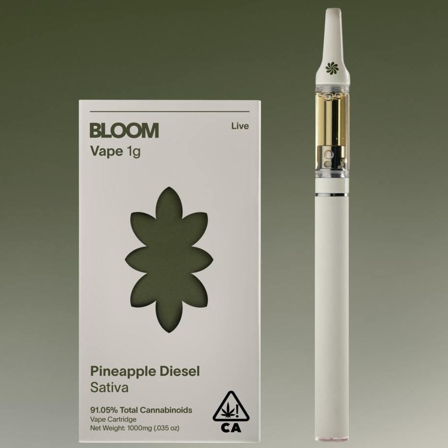 BLOOM: Pineapple Diesel