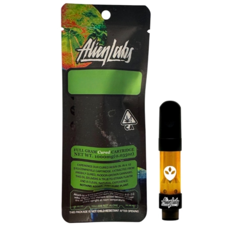 Alien Labs — Brain Freezze Cured