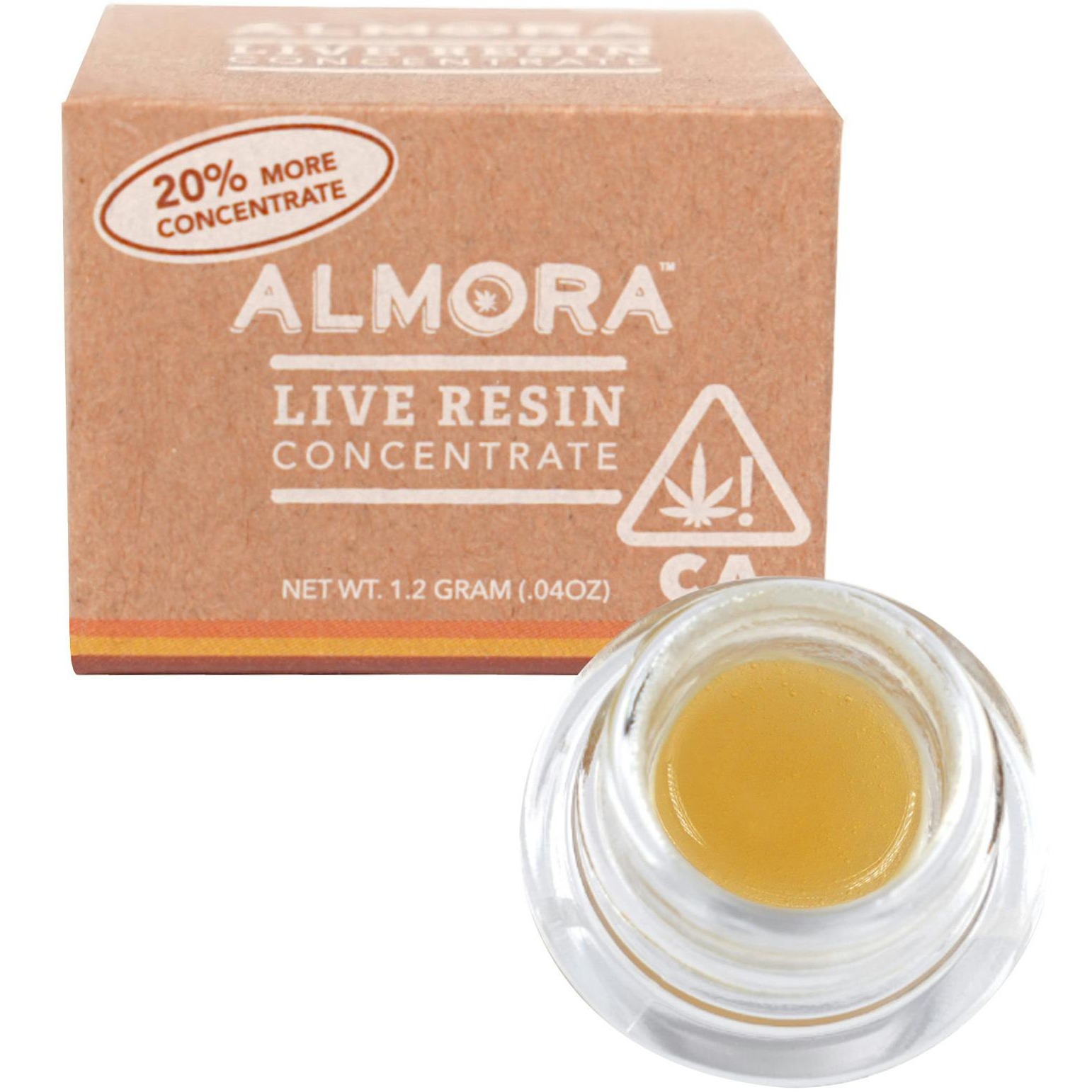 Almora Farm: Gelato 41
