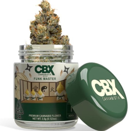 CBX: Funk Master