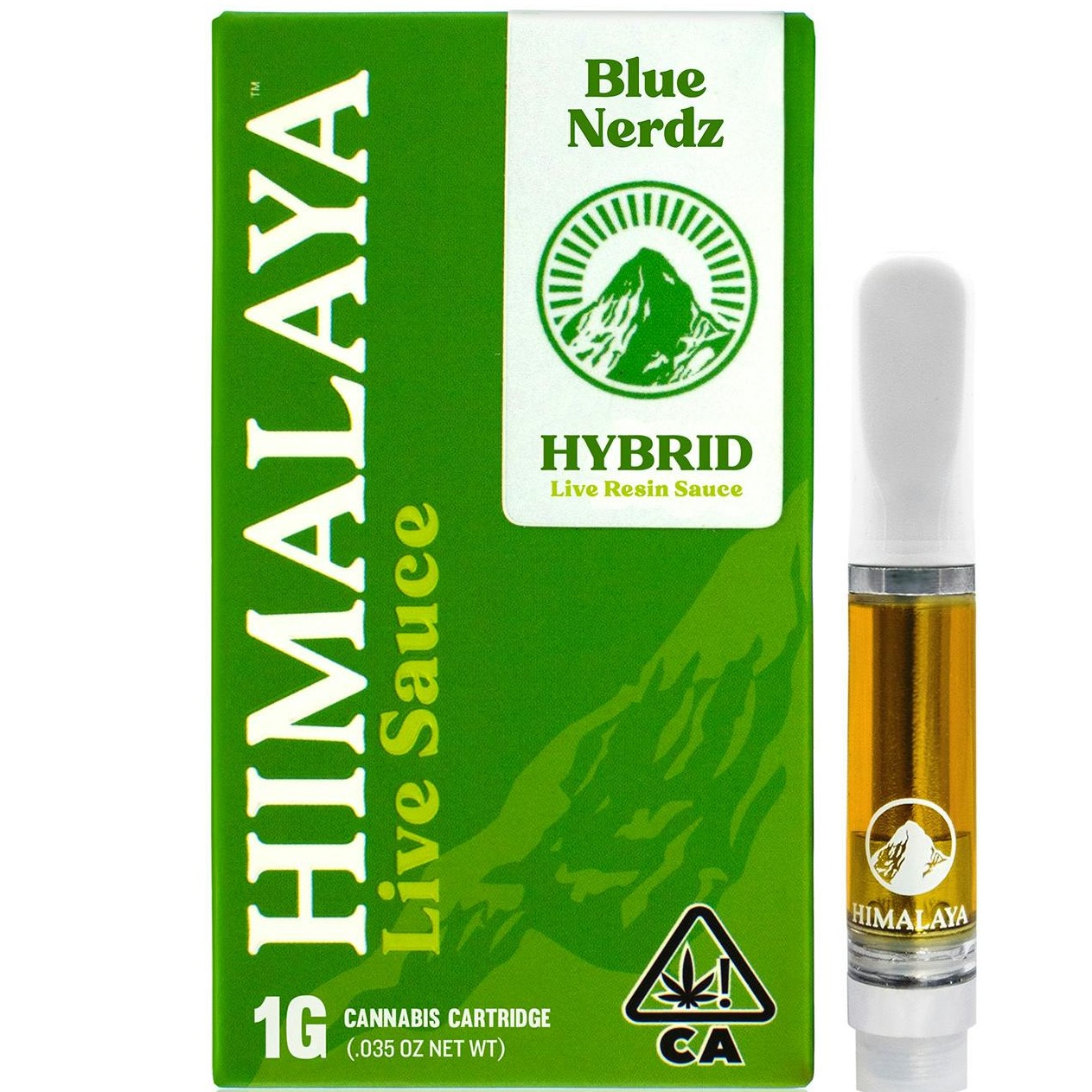 Himalaya: Blue Nerdz