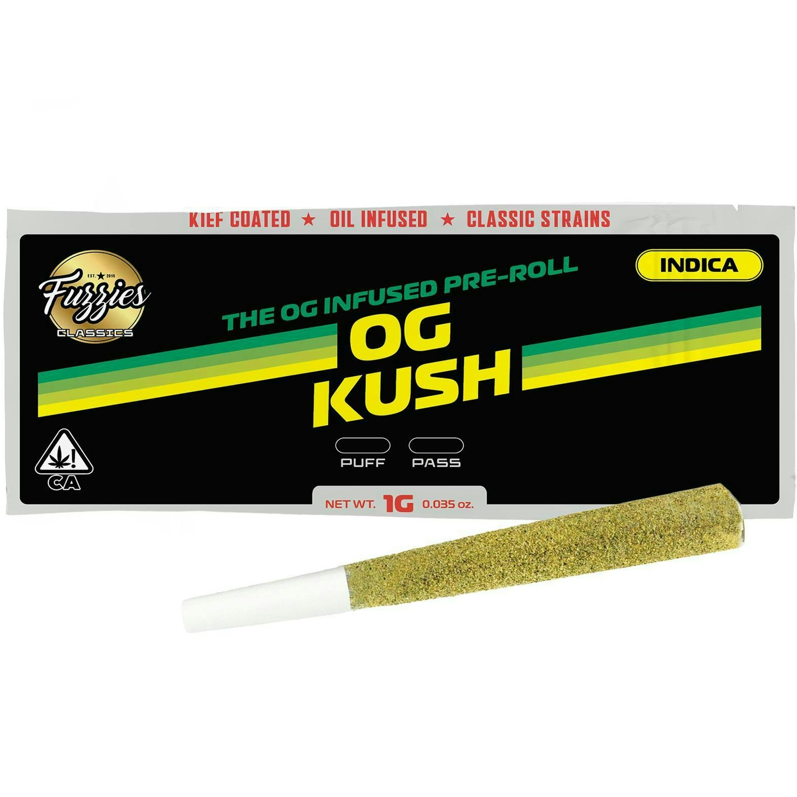 Fuzzies: OG Kush