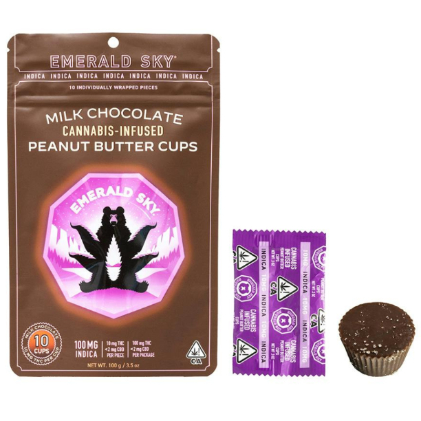 Emerald Sky: Peanut Butter Cups