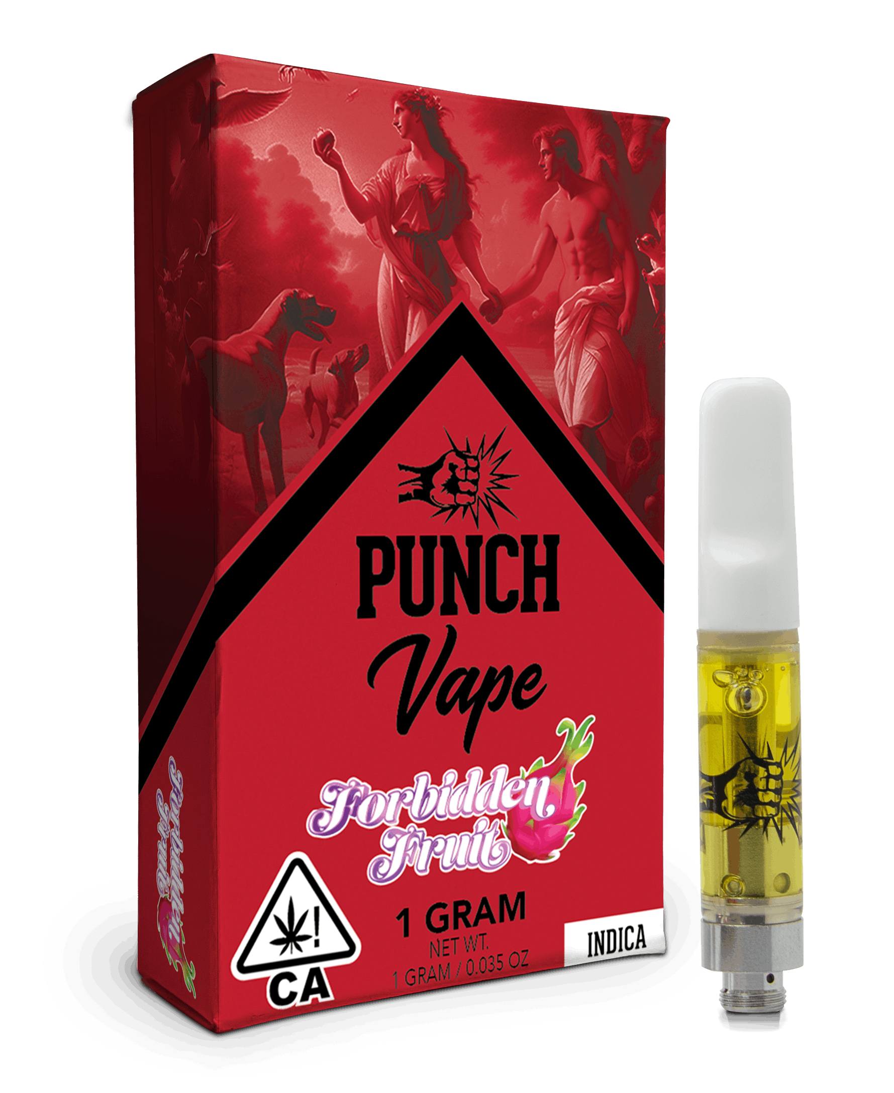 Punch: Forbidden Fruit