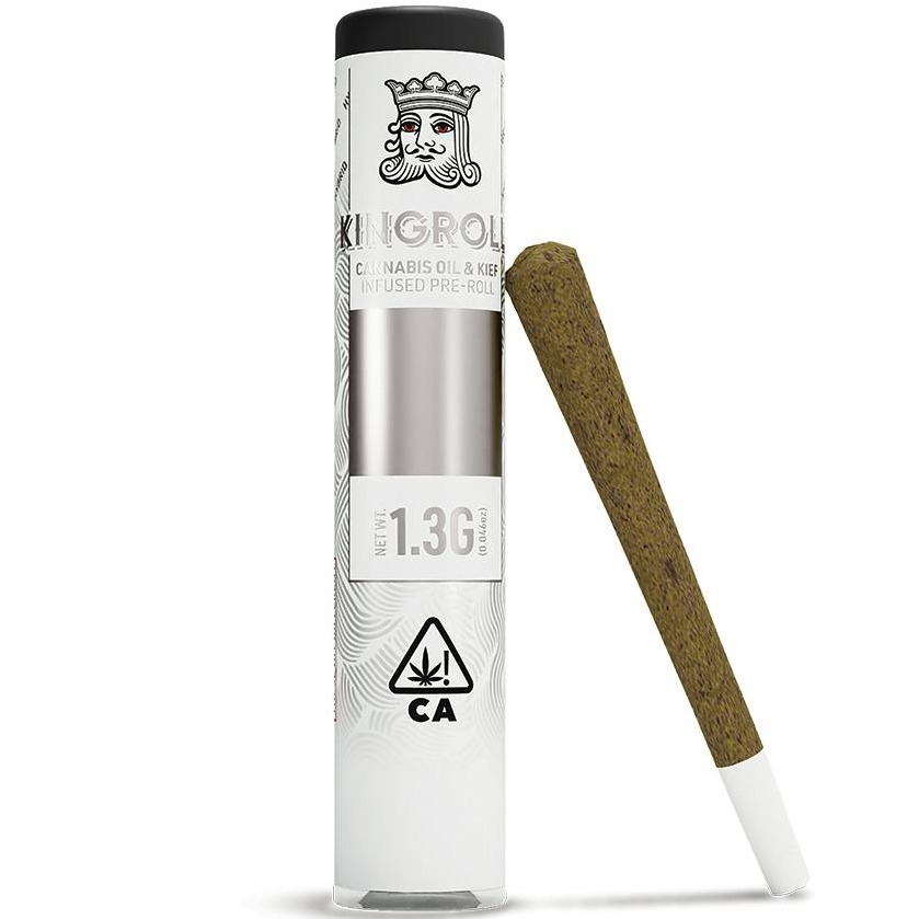 KINGROLL — Blue Lobster X Apples & Bananas Indused