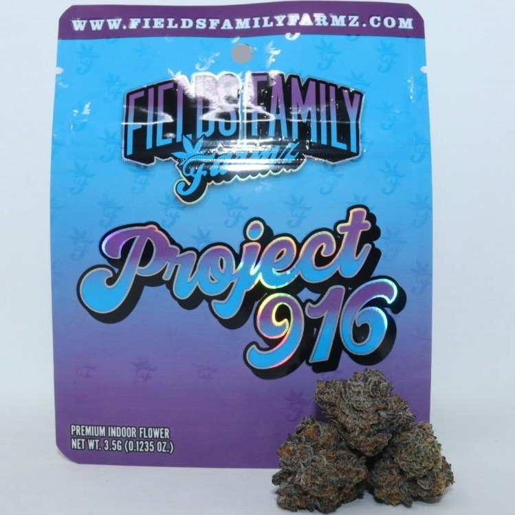 Fields Family Farmz — PROJECT 916
