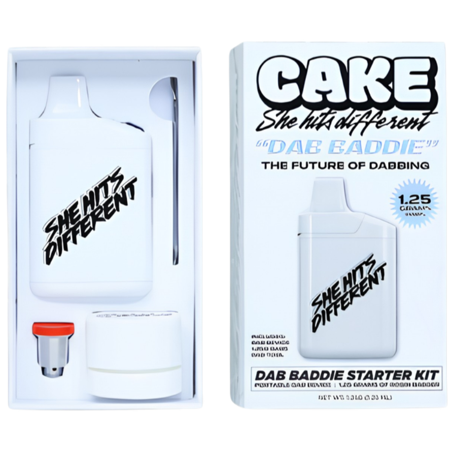 Cake: Hawaiian Passion Baddie Kit