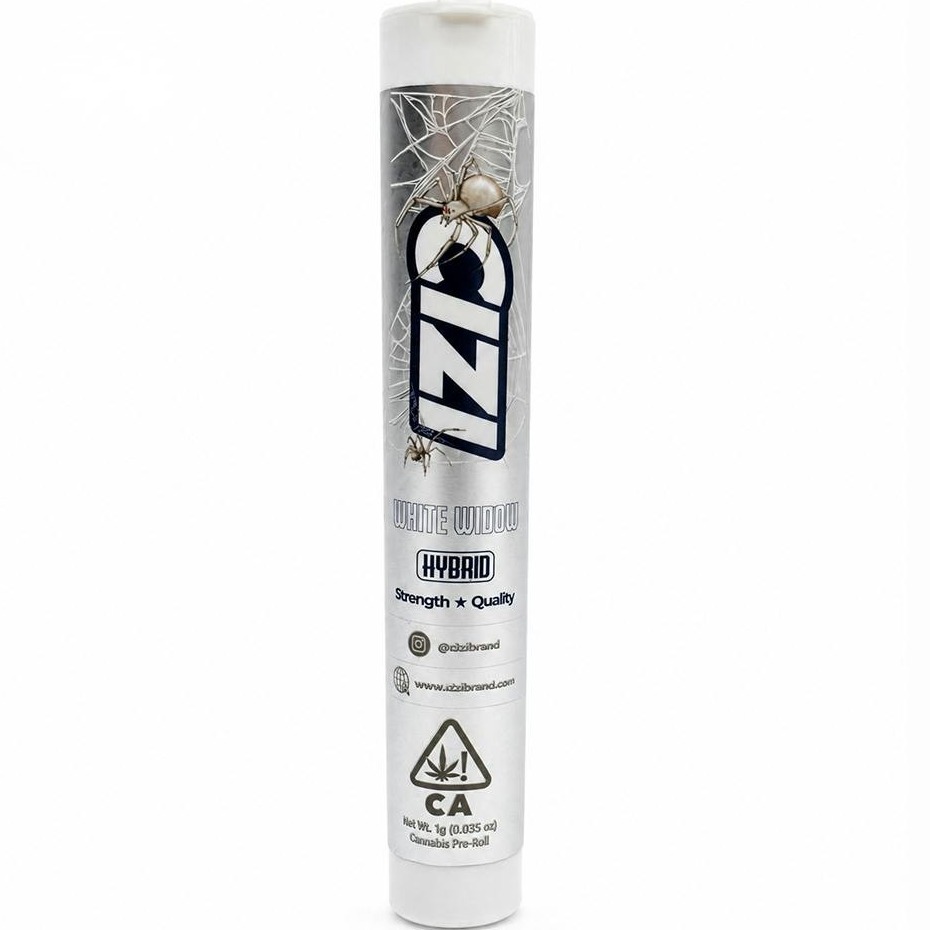 Cizi: White Widow