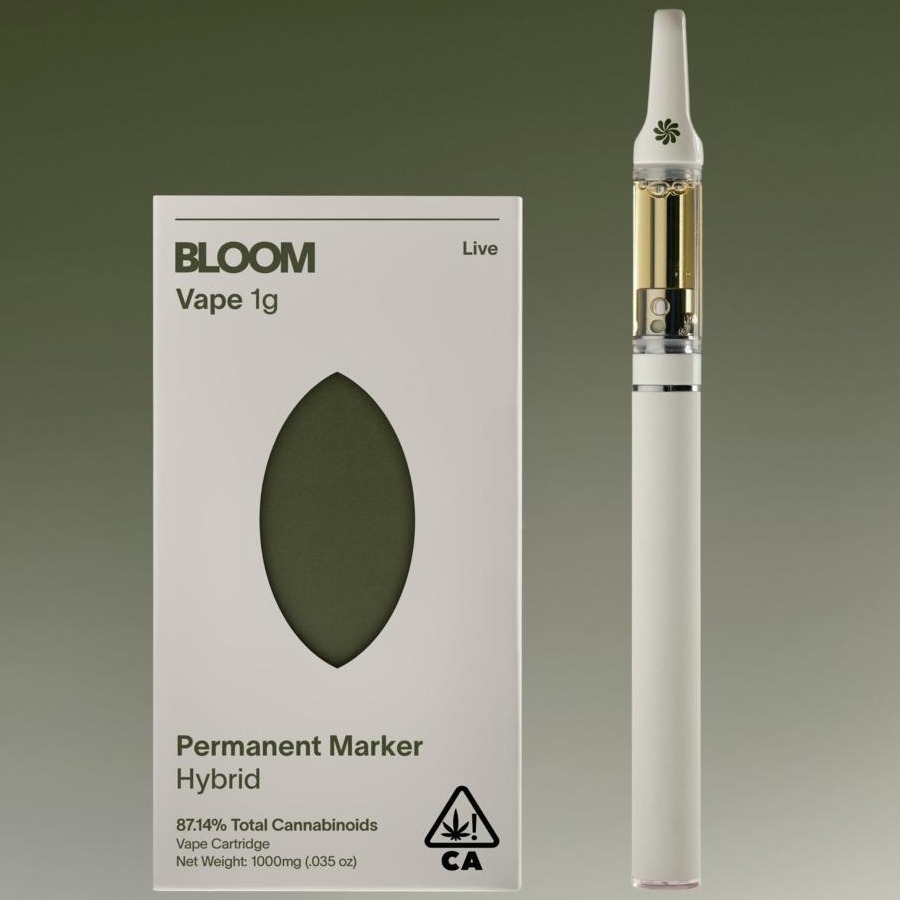 BLOOM: Permanent Marker