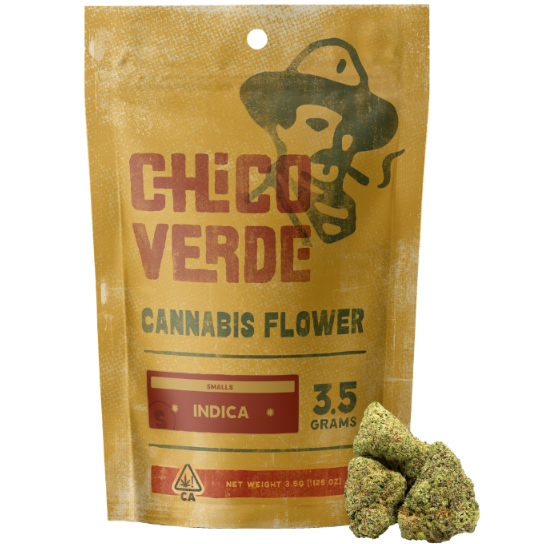 Chico Verde: Peanut Butter Acai Budlets