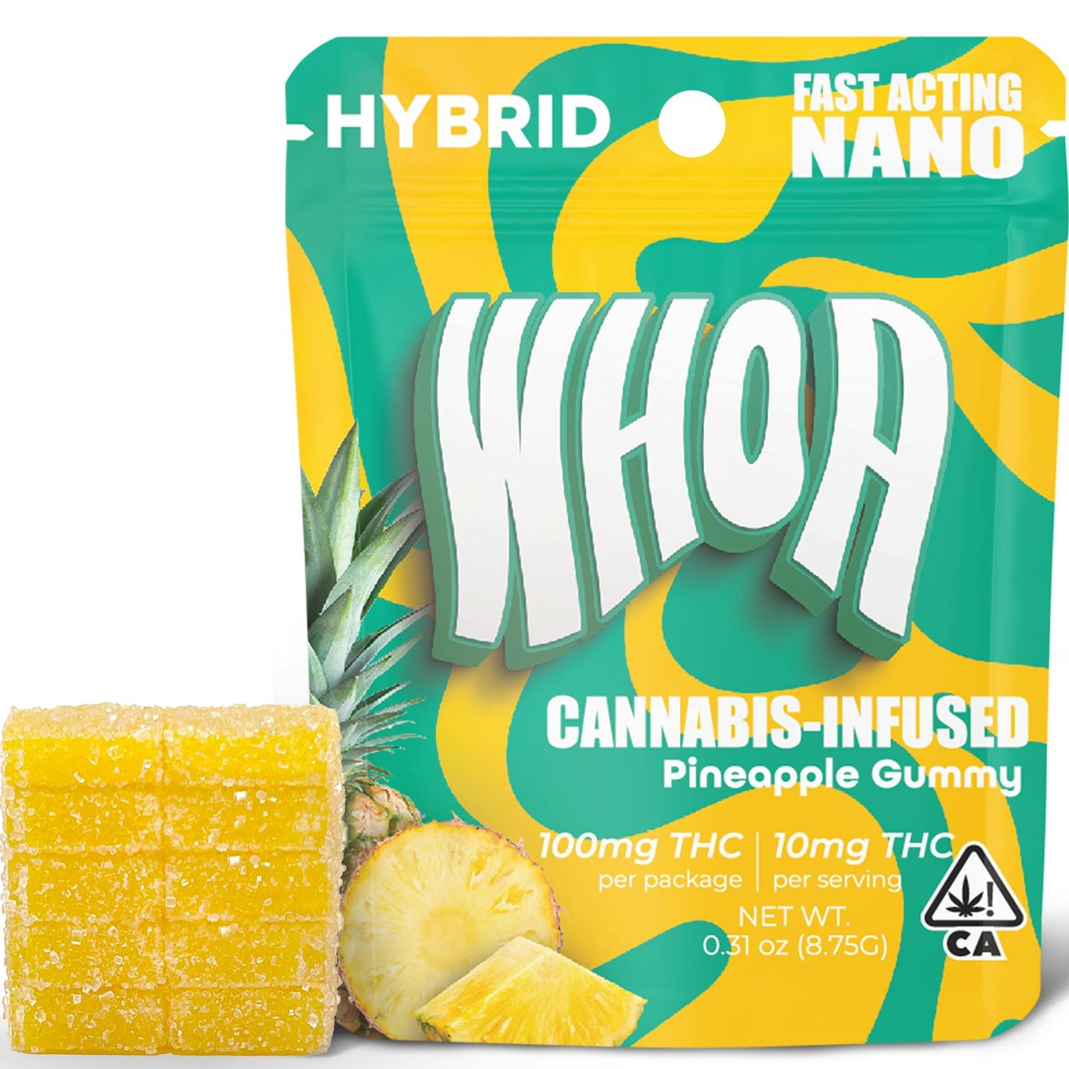 Whoa: Pineapple Brick