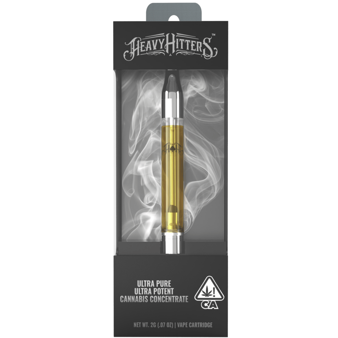 Heavy Hitters — PIFF 2G CARTRIDGE