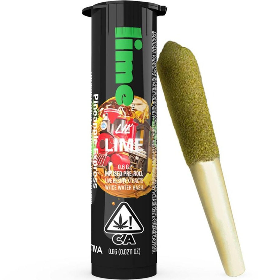 Lime: Pineapple Express
