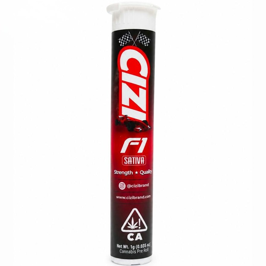 Cizi: F1 (S) 1G PREROLL