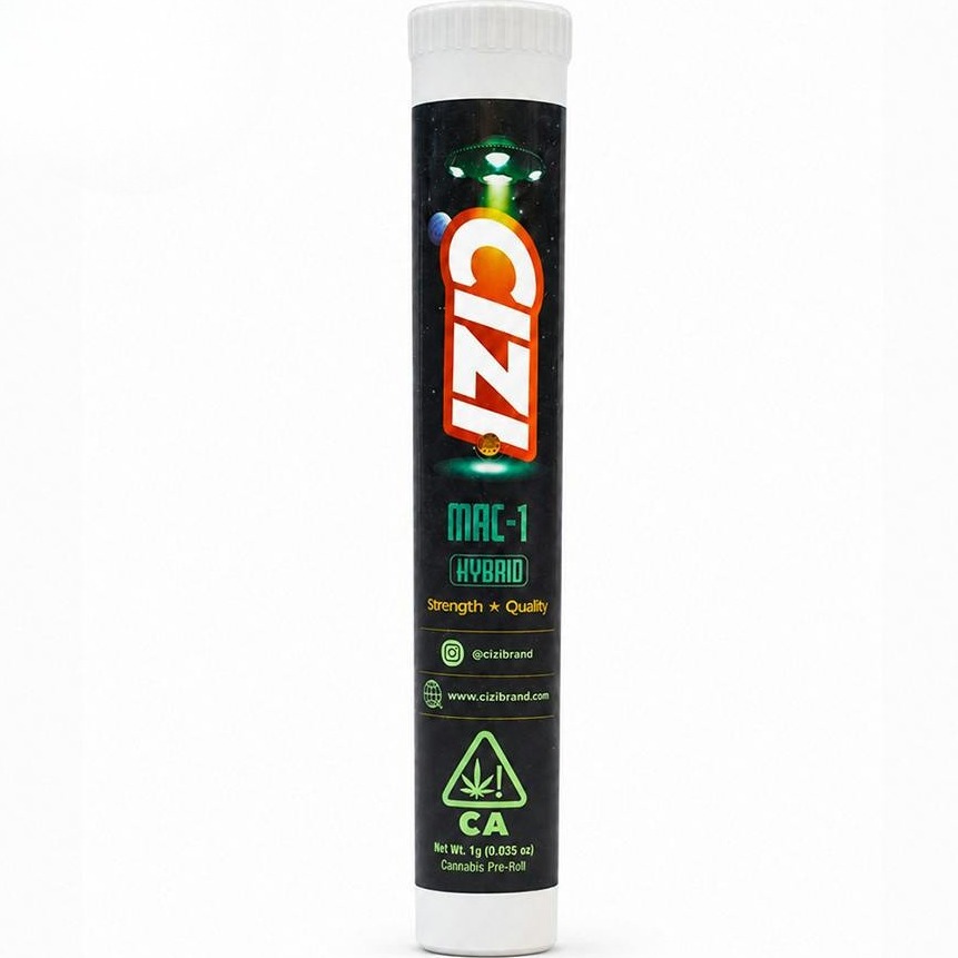 Cizi: MAC1 (H) 1G PREROLL