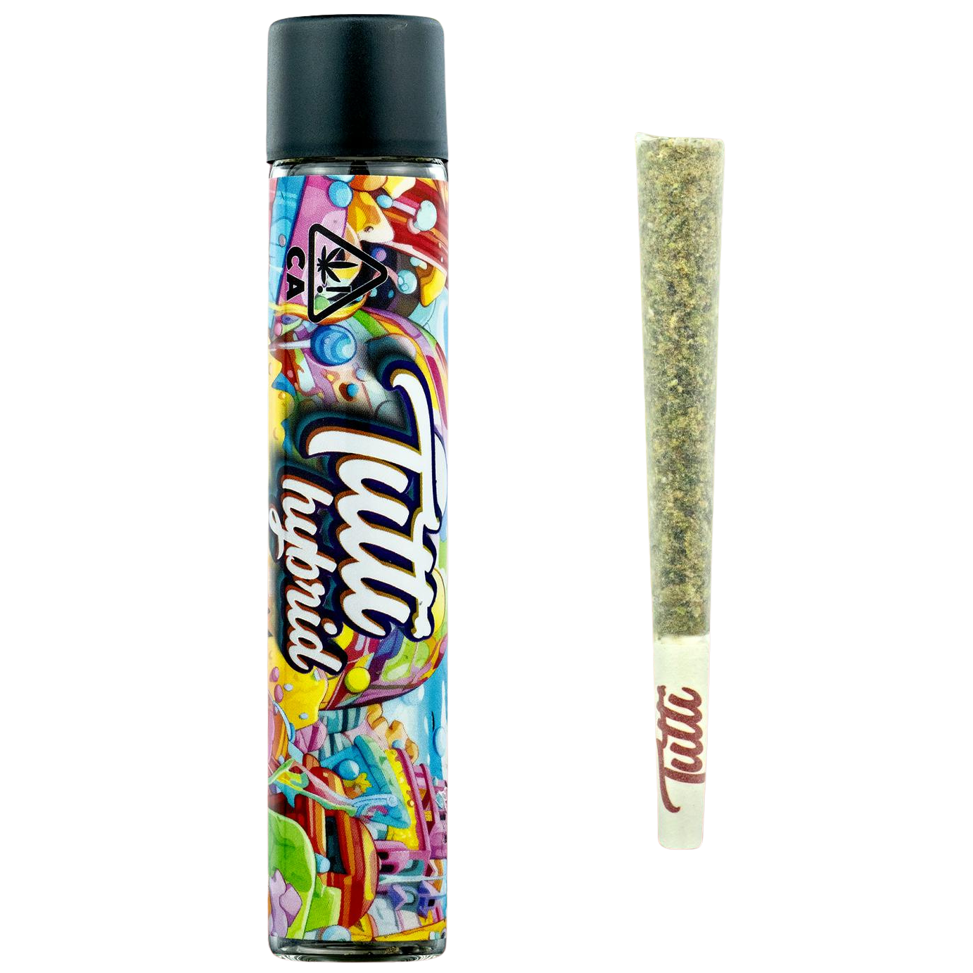 Tutti — WHITE WIDOW 1G INFUSED PREROLL