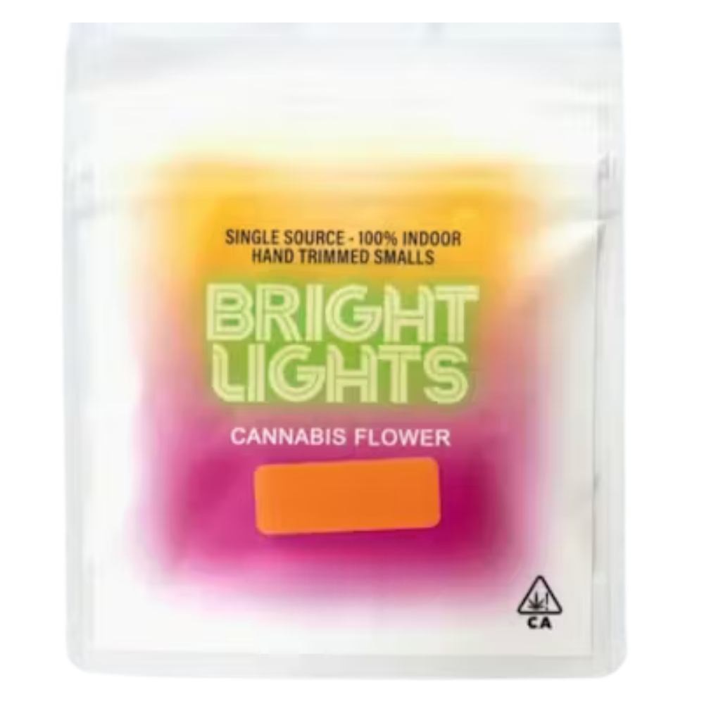 Bright Lights — WHITE LIGHTNING 3.5G BUDLETS
