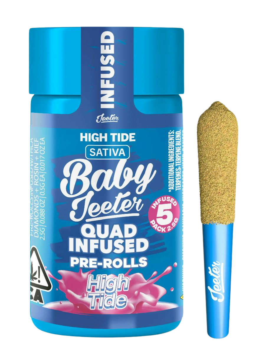 Jeeter: High Tide