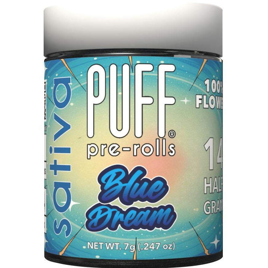 PUFF: Blue Dream