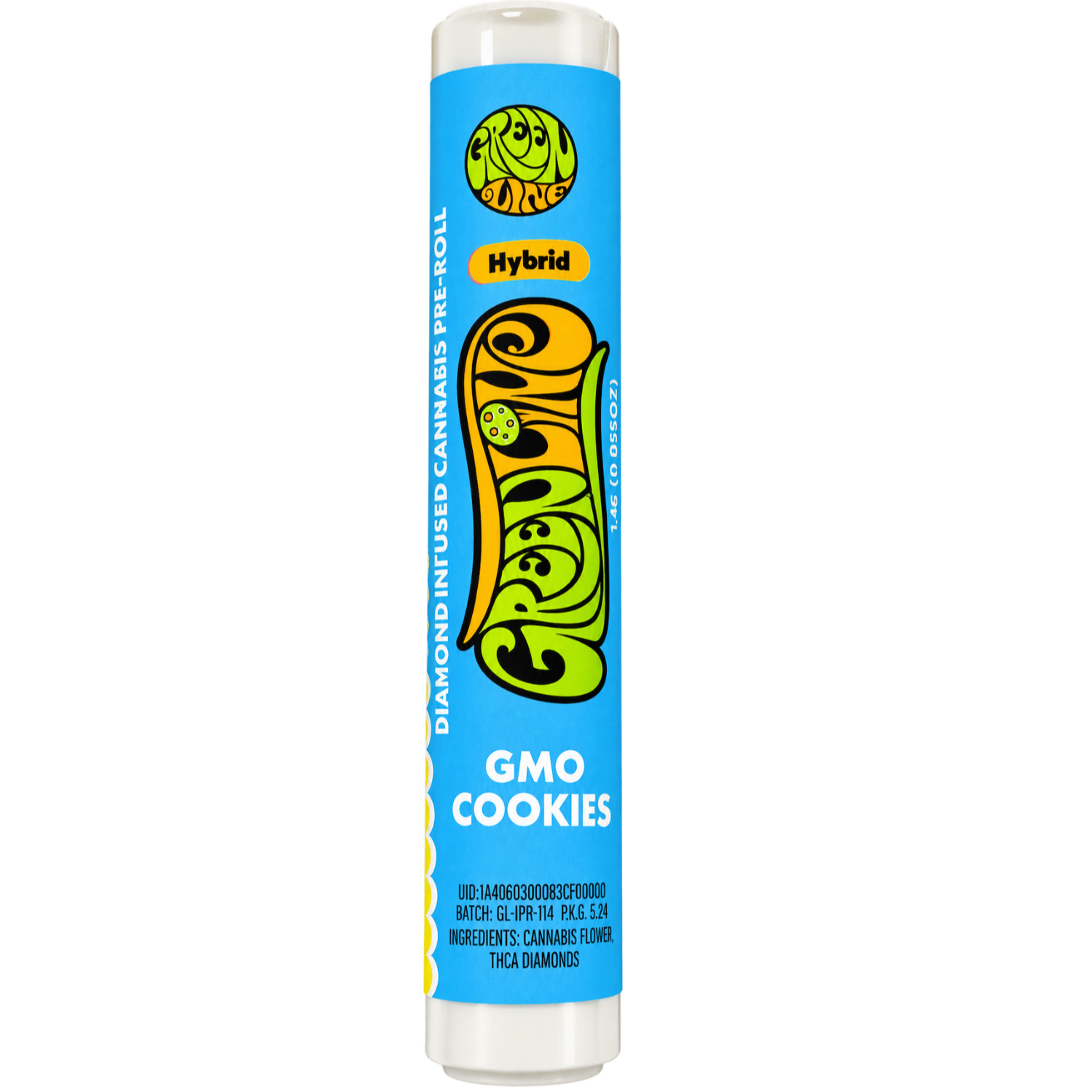 Greenline: GMO Cookies