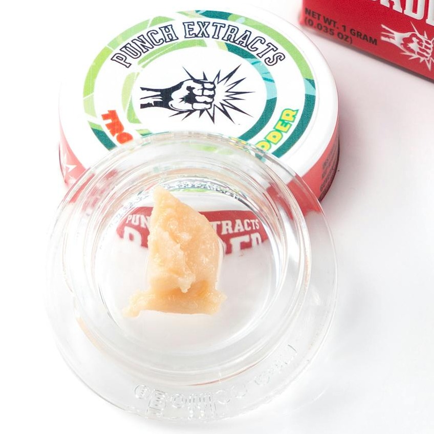 Punch — LEMON CHERRIES 1G BADDER