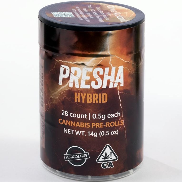 Presha: West Oakland Tuesday