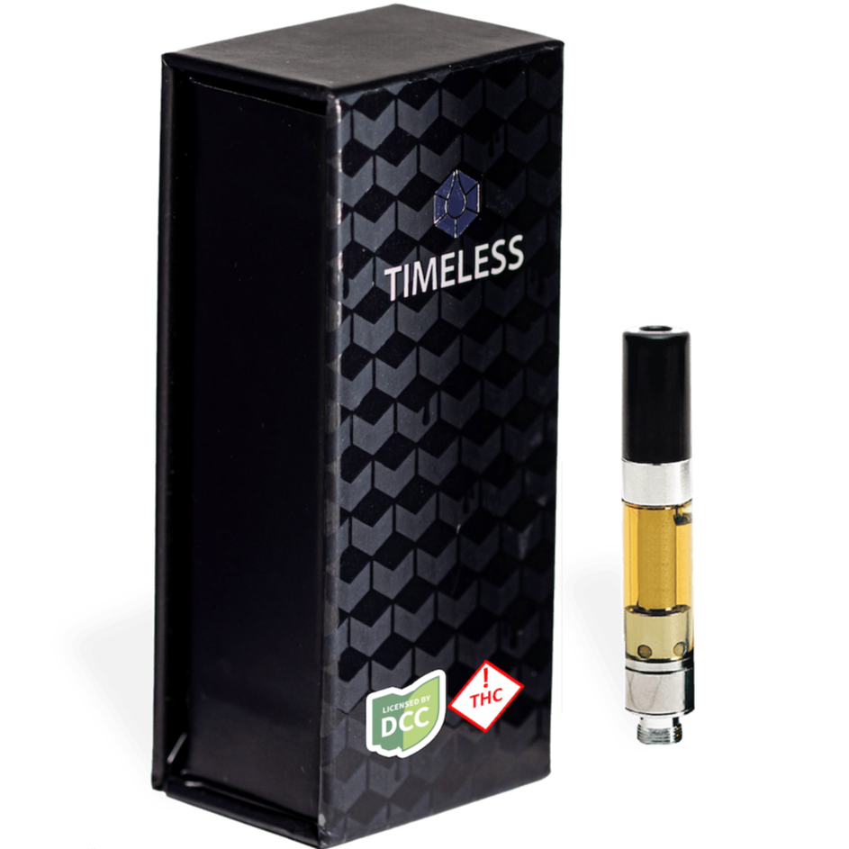 Timeless: Passion Fruit Breath