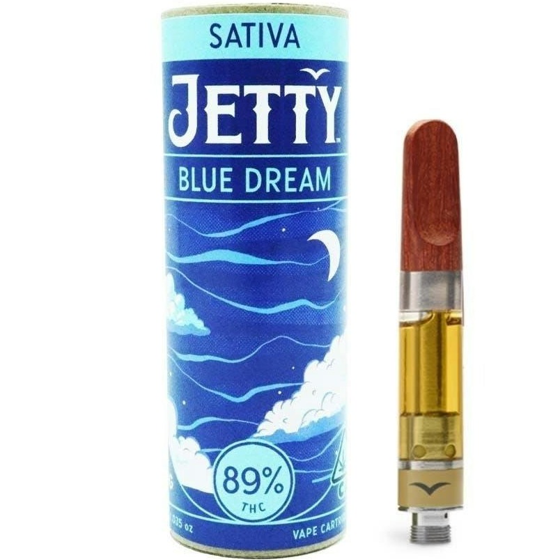 Jetty: Blue Dream