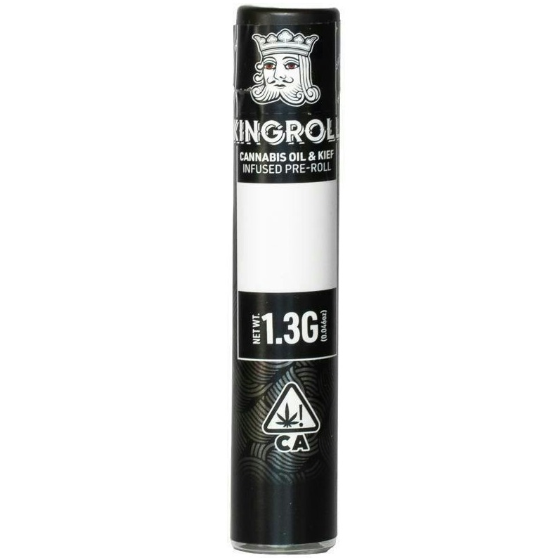 KINGROLL: OG Kush X Northern Lights