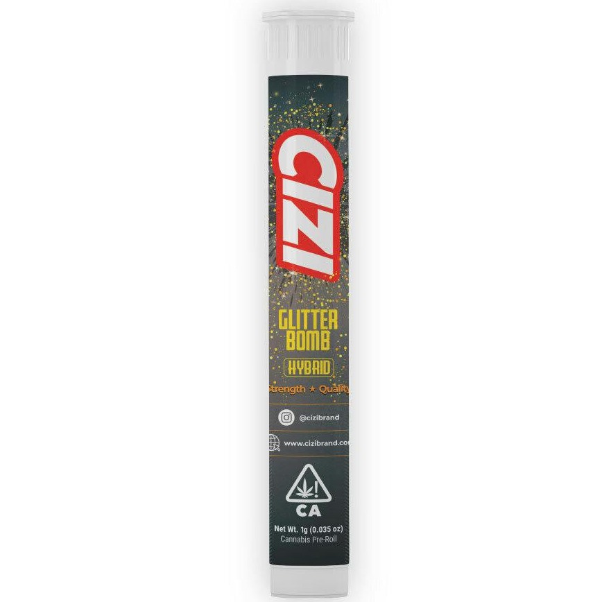 Cizi: Glitter Bomb