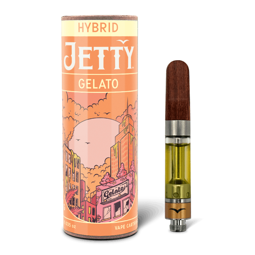Jetty — GELATO 1G CARTRIDGE