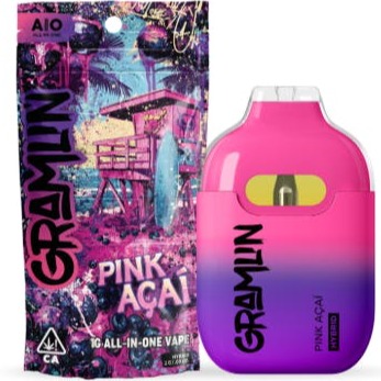 Gramlin: Pink Acai