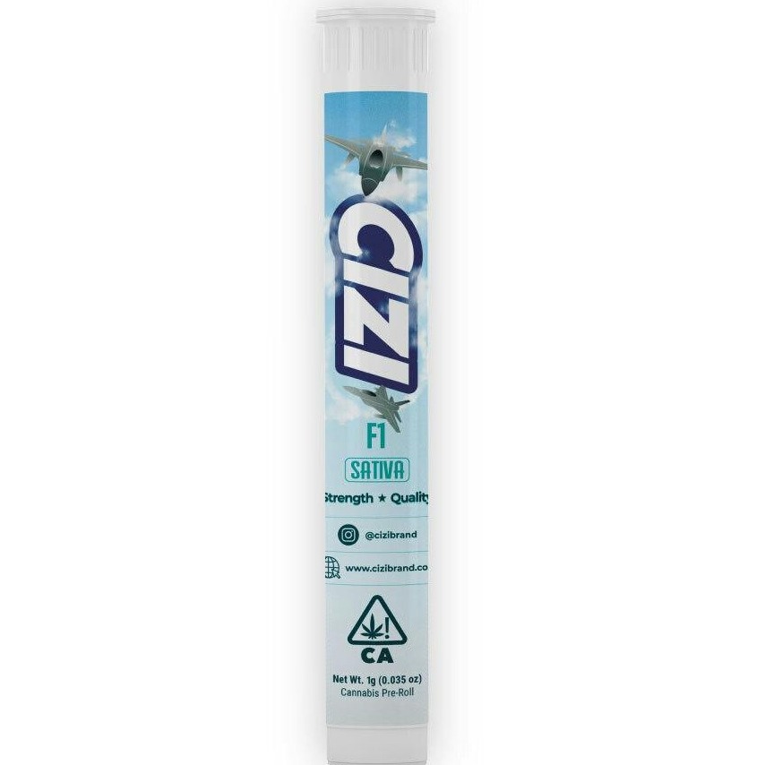 Cizi — F1 1G PREROLL