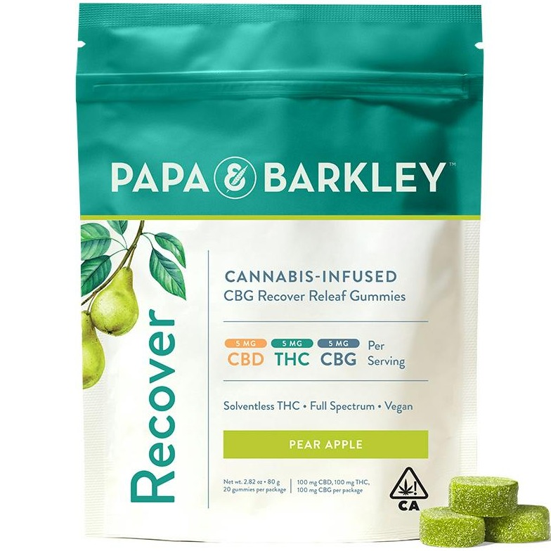 Papa & Barkley — Pear Apple / /