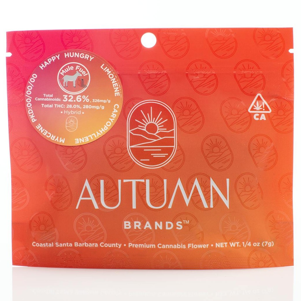Autumn Brands: Mule Fuel