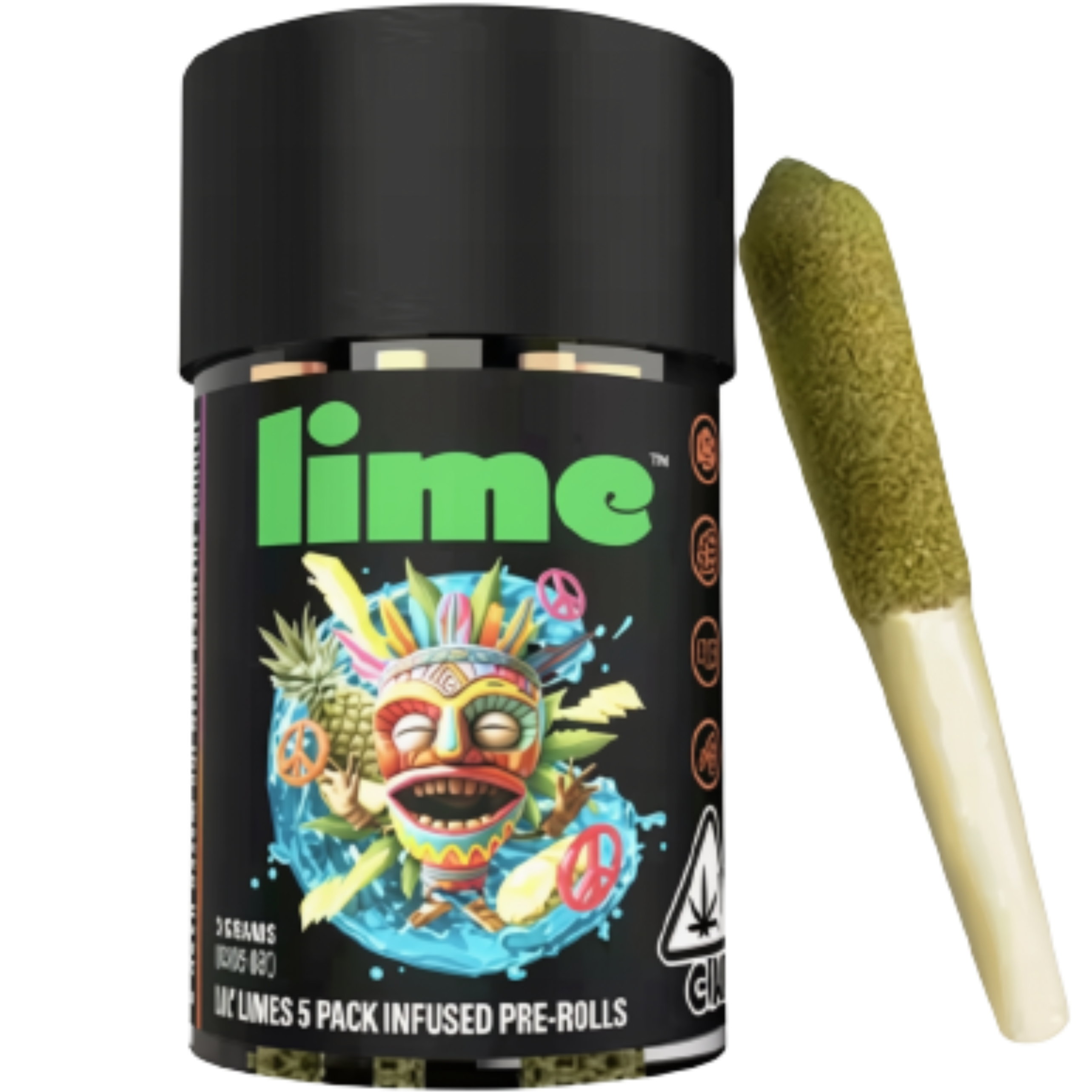 Lime: Maui Wowie