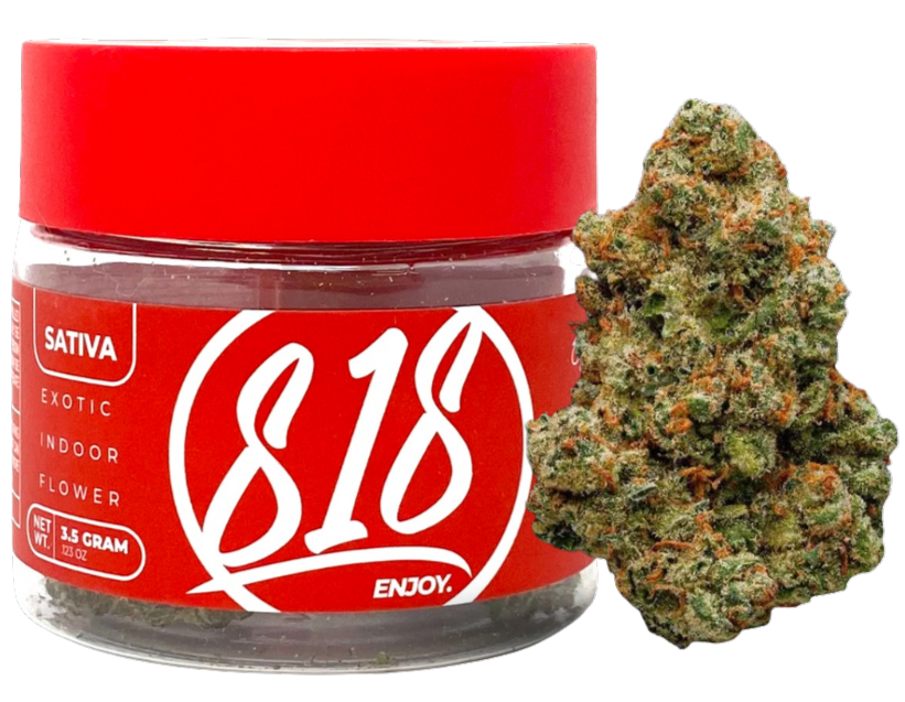 818 BRANDS — JACK HERER